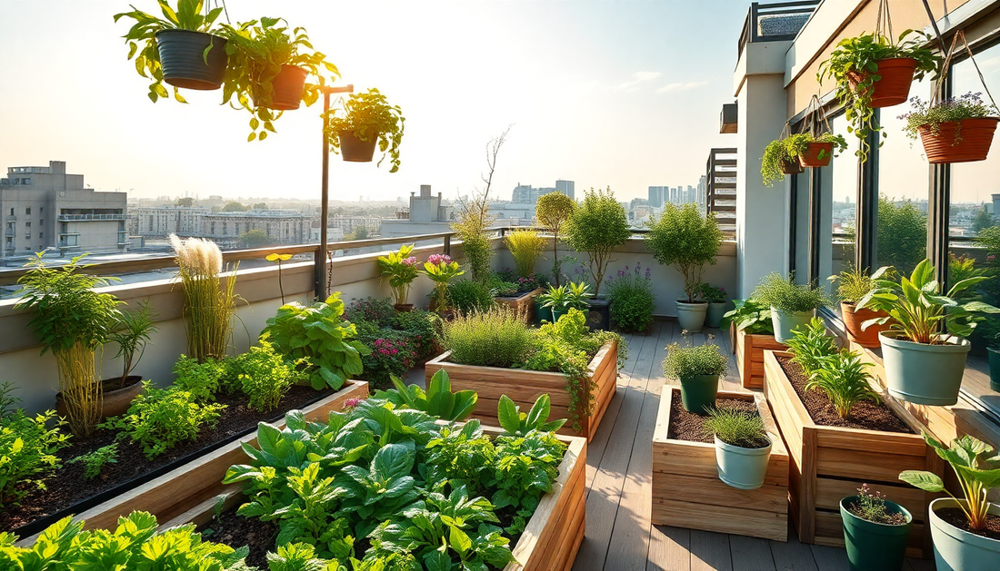 Discover Idyl: Your One-Stop Shop for Affordable Terrace Garden Setup in Sarjapur Road