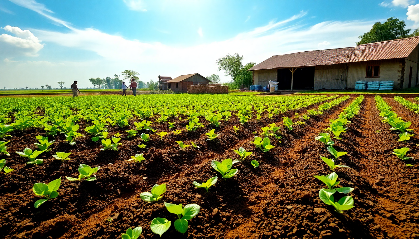 Discover the Best Organic Fertilizers and Manure Suppliers Near Sarjapur