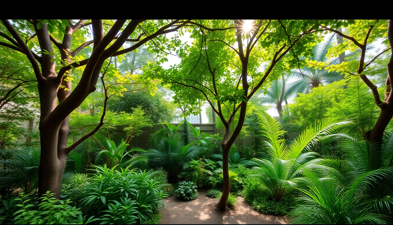 Transforming Your Sarjapur Road Backyard into a Thriving Mini Forest with Idyl