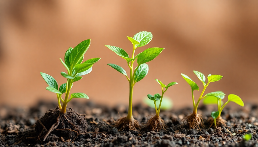 Take One Plant, Make Five: The Power of Propagation