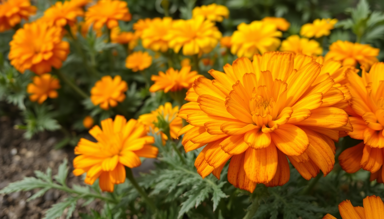 Why Are My Marigolds Dying?