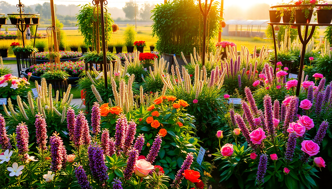 Where to Buy the Most Fragrant Plants in Sarjapur Road? Idyl's Top Picks