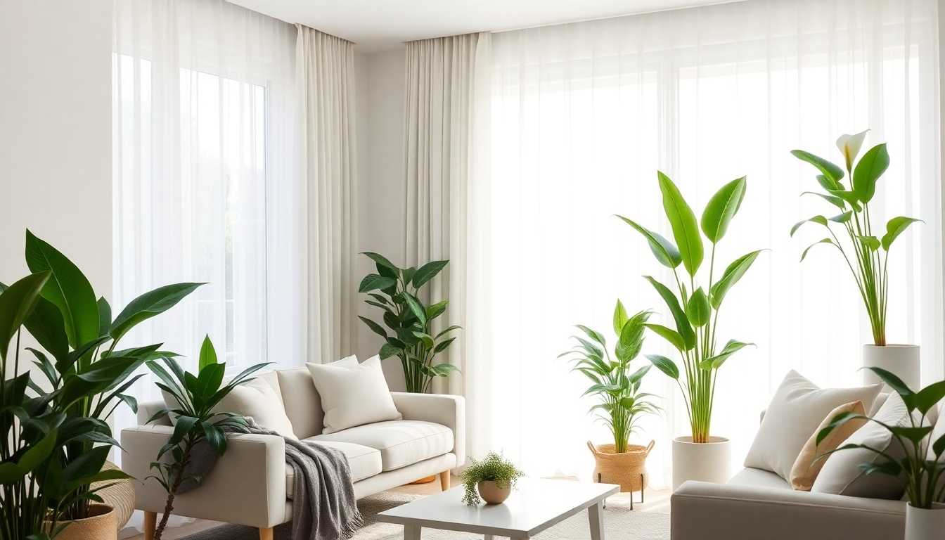Breathe Easy: The Best Plants for an Allergy-Free Home in Sarjapur Road with Idyl