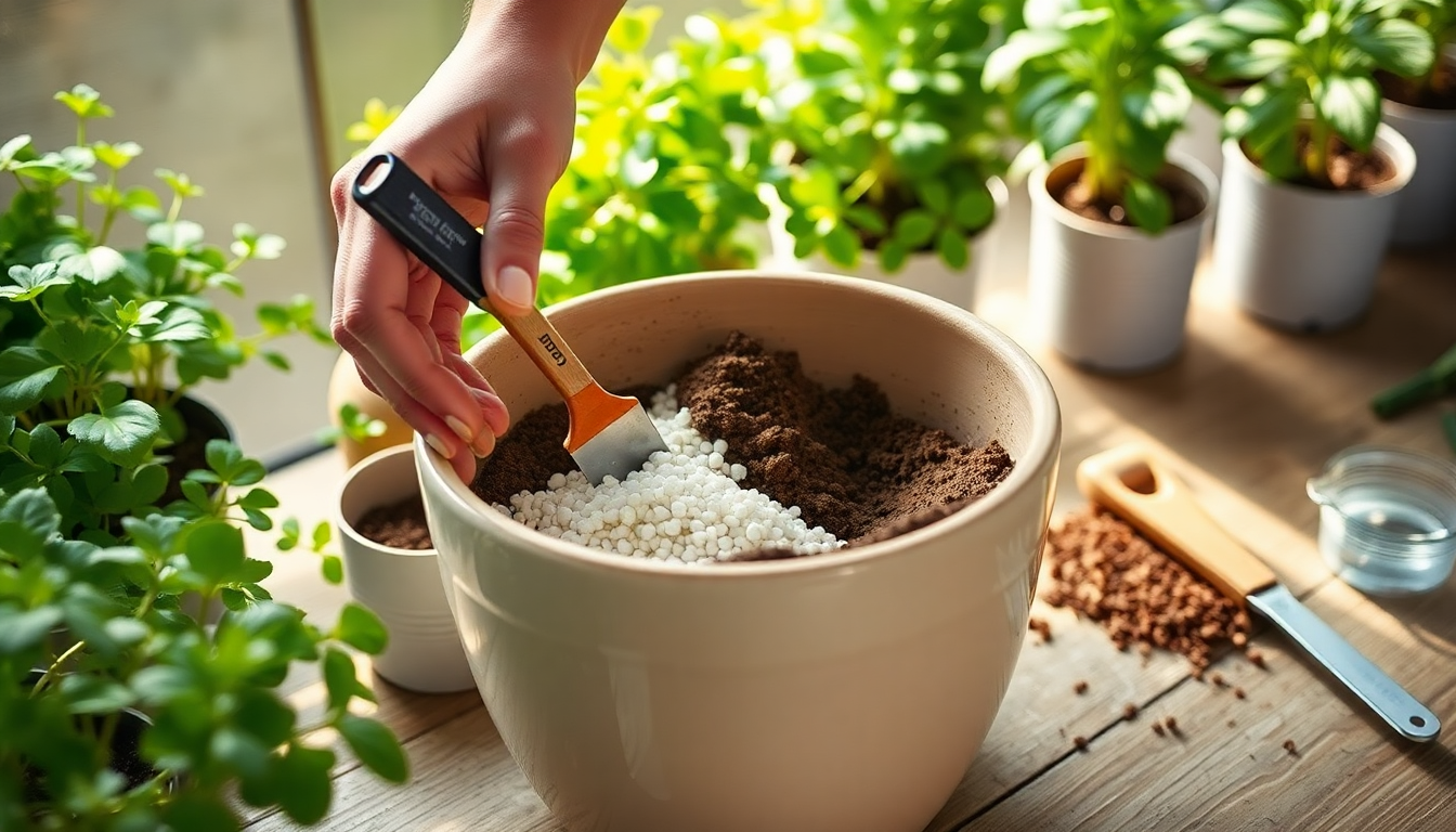 How to Use Perlite and Cocopeat Together – Idyl's Mixing Tips for HSR Layout