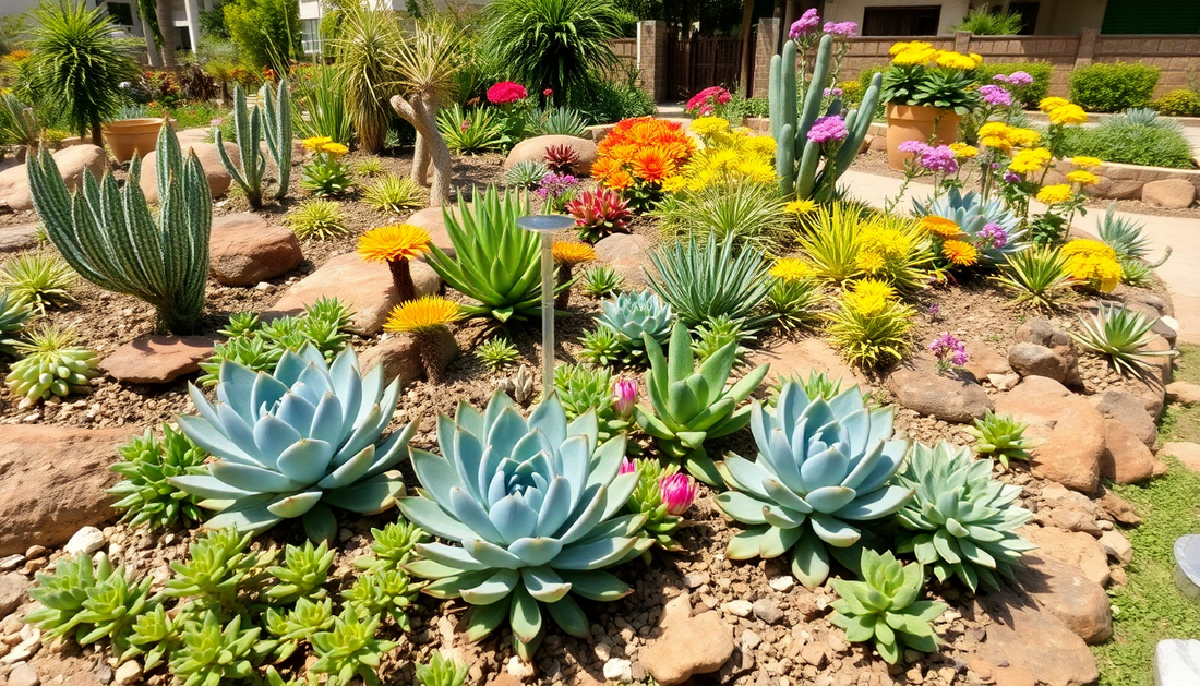 Drought-Resistant Plants You Need in HSR Layout This Year