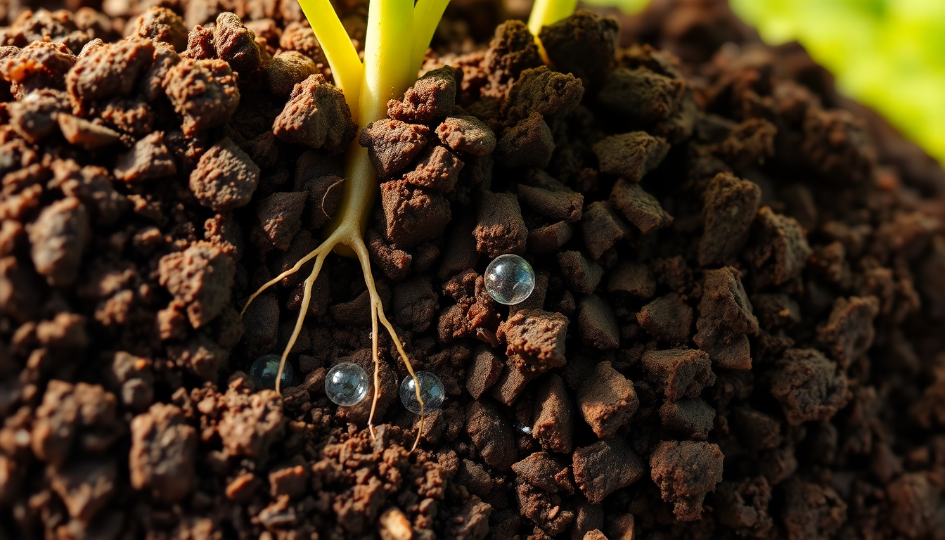 Best Soil Mix for Plants That Need Gentle Root Zones – Idyl