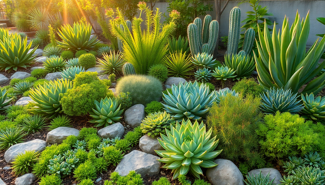 Discover the Beauty of Drought-Resistant Plants with Idyl: A Guide for Sarjapur Road Gardeners