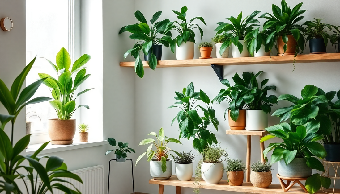 Rare Plants That Are Safe for Beginners