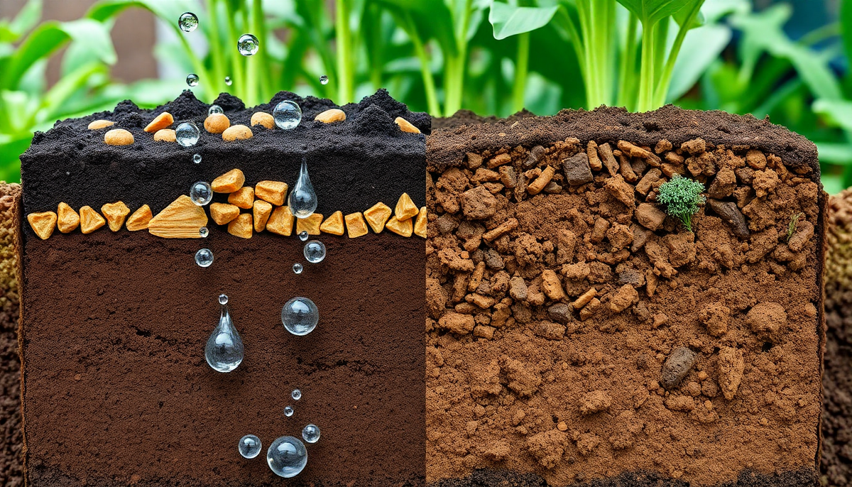 Why Soil Breakdown Reduces Water Distribution: A Complete Guide for Gardeners