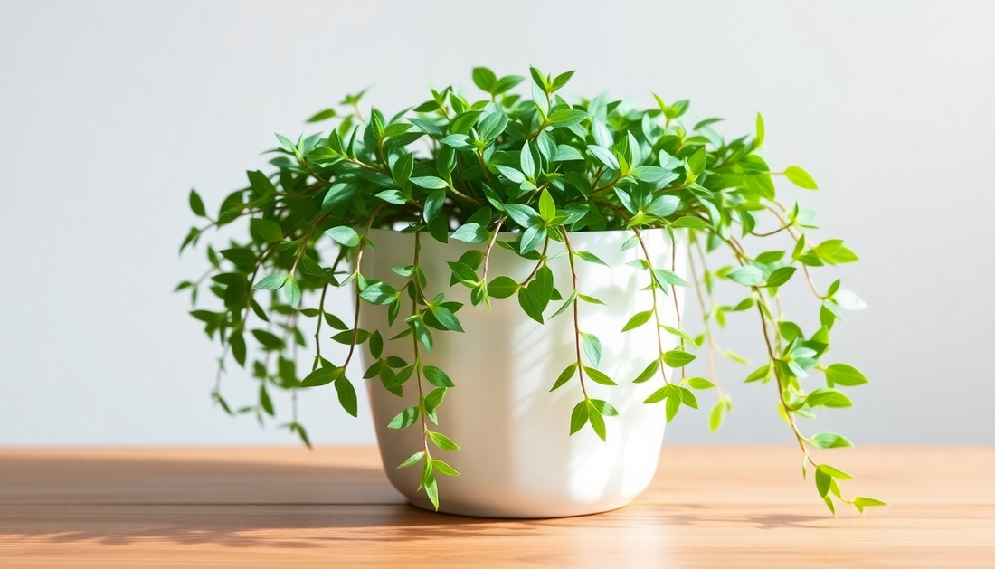 Syngonium Green in Ceramic Pot – Best Gifts Under ₹500 from Idyl