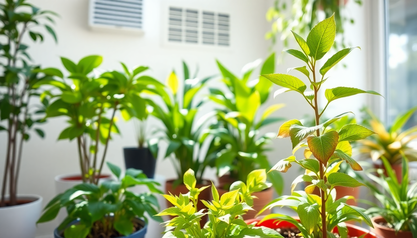 Which Plants Should You Not Grow Near Air Vents: A Complete Guide to Protecting Your Indoor Garden
