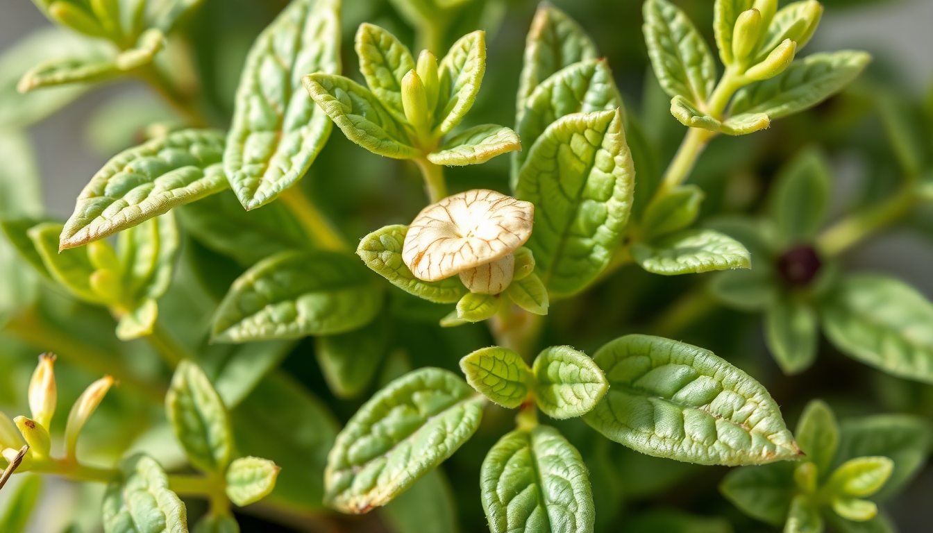 Why Are My Marjoram Leaves Losing Their Scent?
