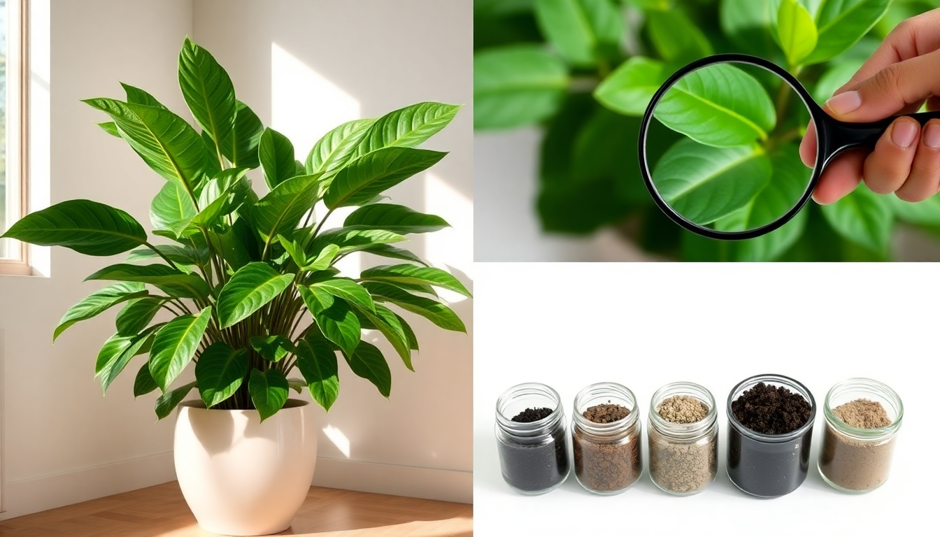 The Ultimate Guide to the Best Soil for Growing Fatsia Japonica Indoors