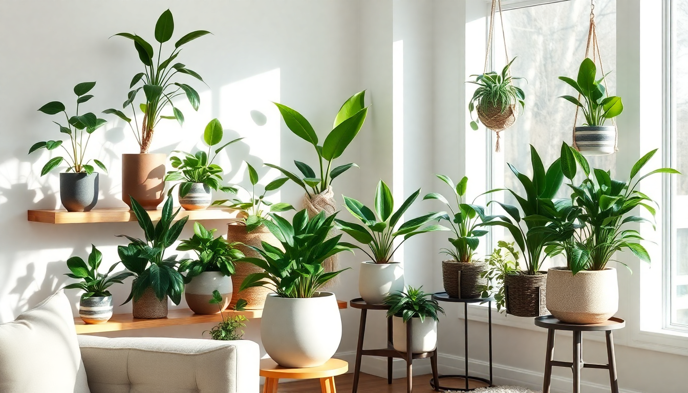 Elevate Your Indoor Oasis: Plant Styling Tips from Idyl's Workshops