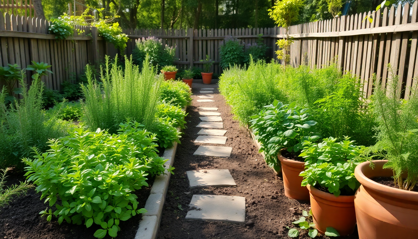 The Best Hardy Winter Herbs for Kitchen Gardens in Sarjapur Road with Idyl