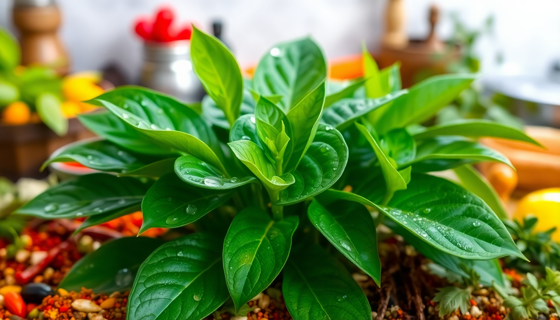 Unlock the Aromatic Secrets of Curry Leaves: A Natural Wellness Journey