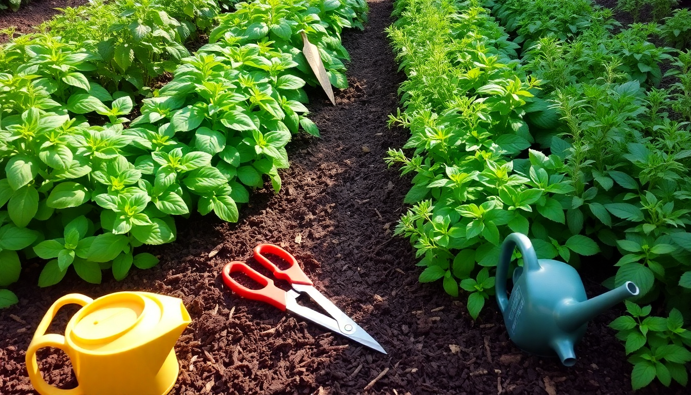 How to Prevent Herb Plants from Bolting Too Early