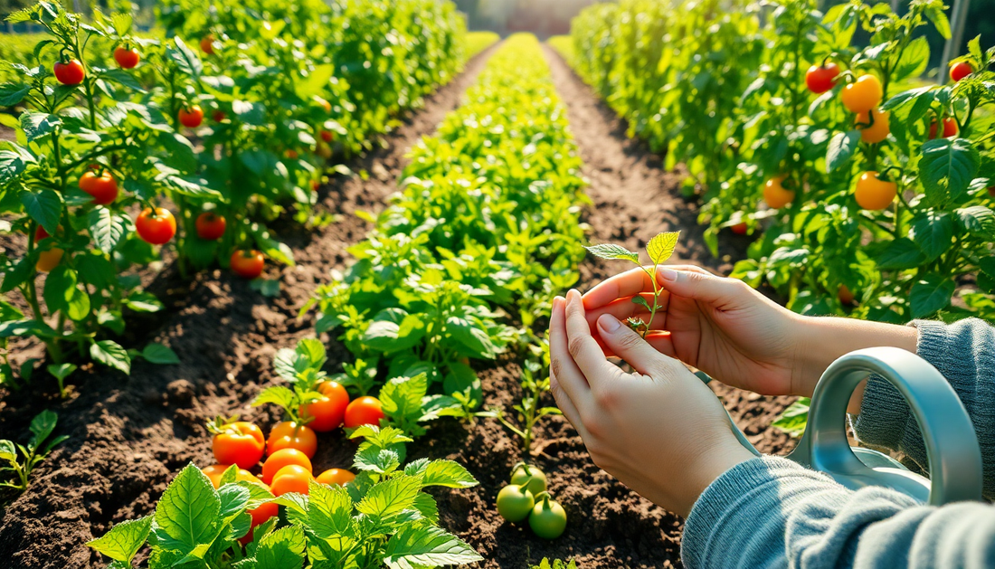 Reviving Your Wilting Vegetable Garden: Tips and Tricks for a Thriving Harvest