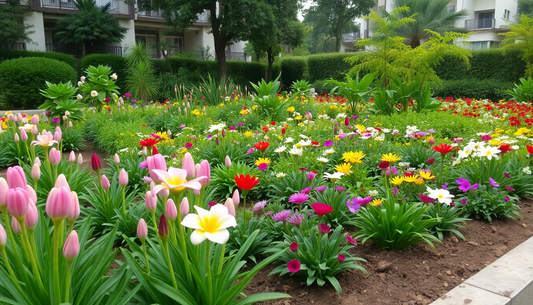 Evergreen Bulbs for Your HSR Layout Garden: Low-Maintenance Blooms All Year Round