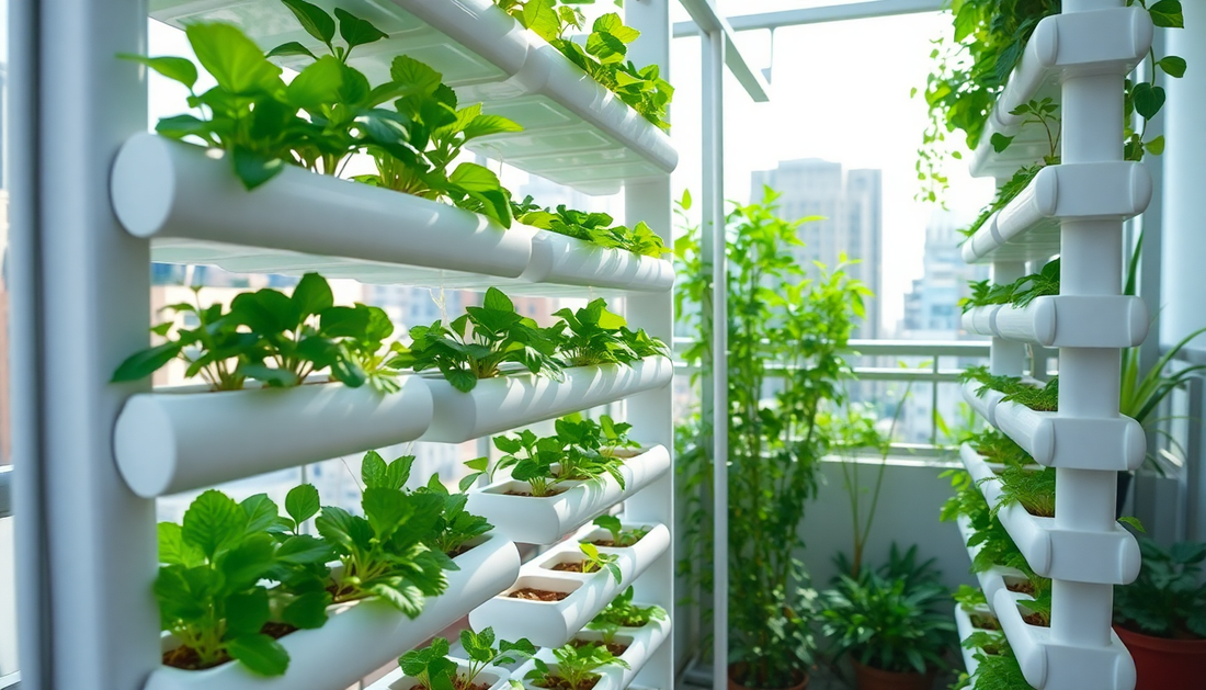 How to Start a Hydroponic Garden in Sarjapur