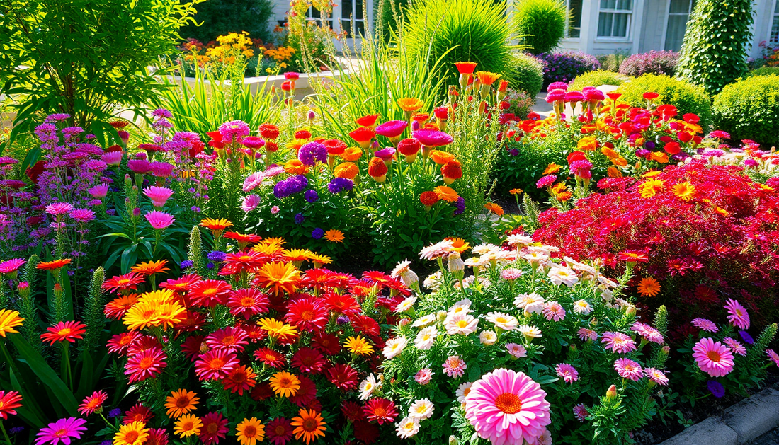 Cultivating Year-Round Beauty with Hardy Perennials from Idyl in Sarjapur Road