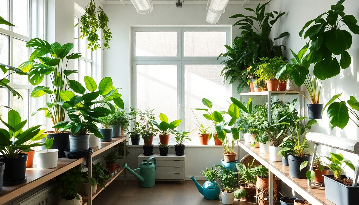 Why Your Plants Are Growing Too Slowly Indoors: A Complete Guide to Accelerating Indoor Plant Growth