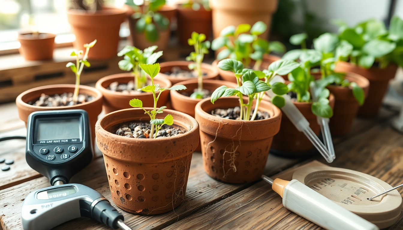 Unlocking the Secrets of Clay Pots for Hydroponic and Semi-Hydroponic Setups