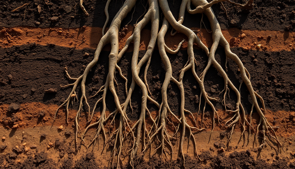 How Soil Composition Affects Root Strength and Plant Stability