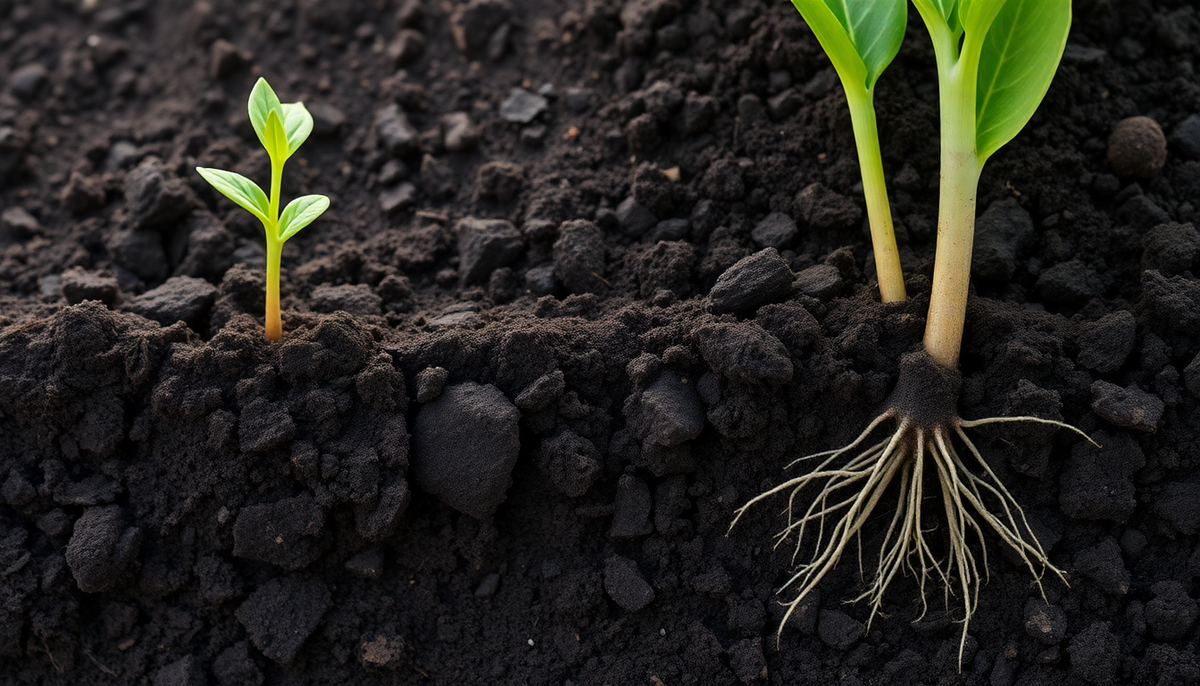 Why Poor Soil Causes Uneven Stem Growth: A Complete Guide to Soil Quality and Plant Health