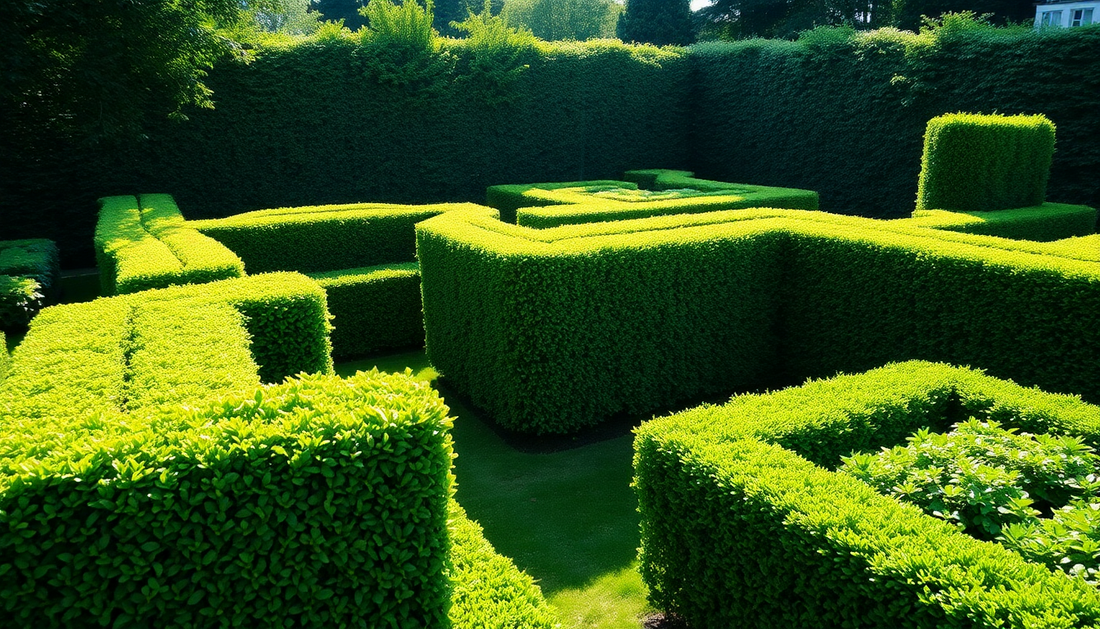Elevate Your Outdoor Oasis: The Ultimate Guide to Boxwood and Privet Hedges in HSR Layout