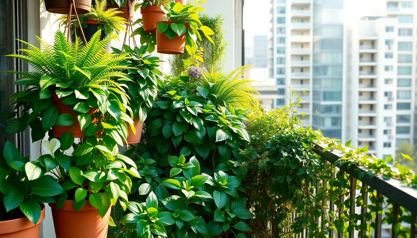 Flourishing Balcony: The Best Plants for an East-Facing Oasis in Sarjapur