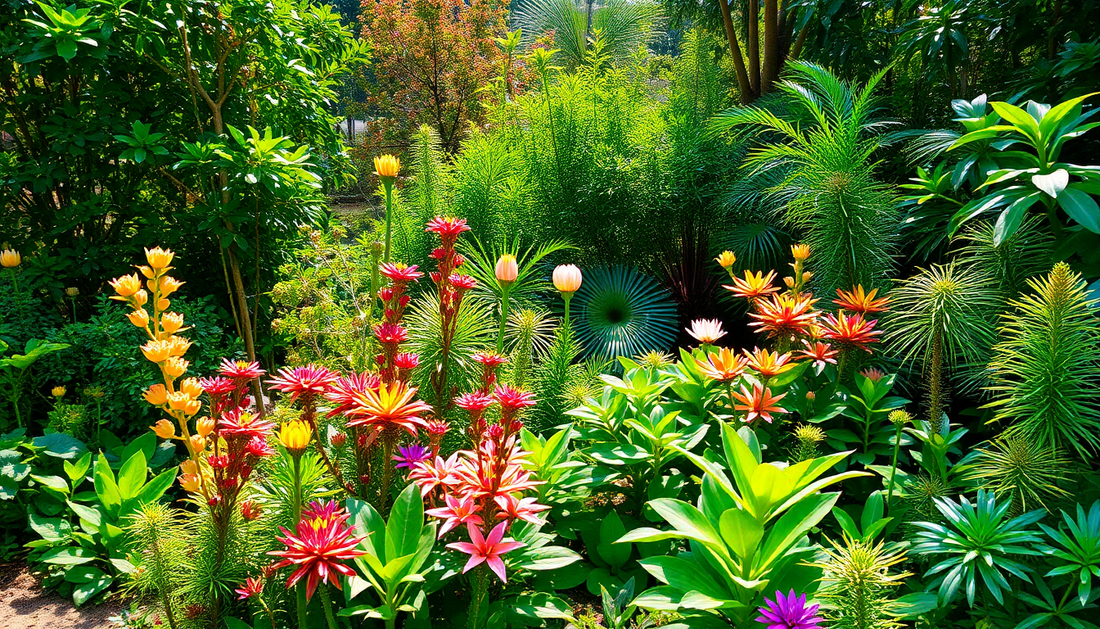 Discover the Beauty of Native Indian Plants: A Guide to Cultivating the Best Indigenous Flora in Sarjapur