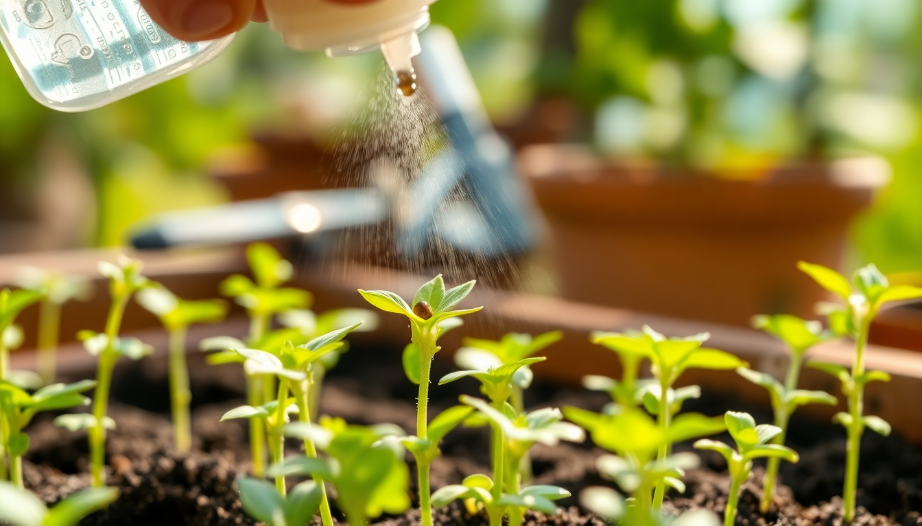 Neem Oil on Seedlings – Safe or Risky for HSR Layout Plant Parents?