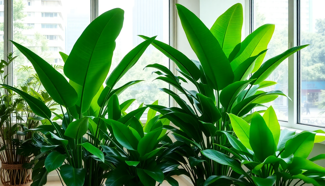 Top Areca and Rubber Plants for Noise Reduction in HSR Layout