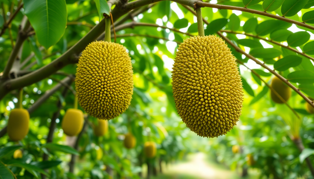 Why Are My Durian Trees Producing Small or Deformed Fruits?