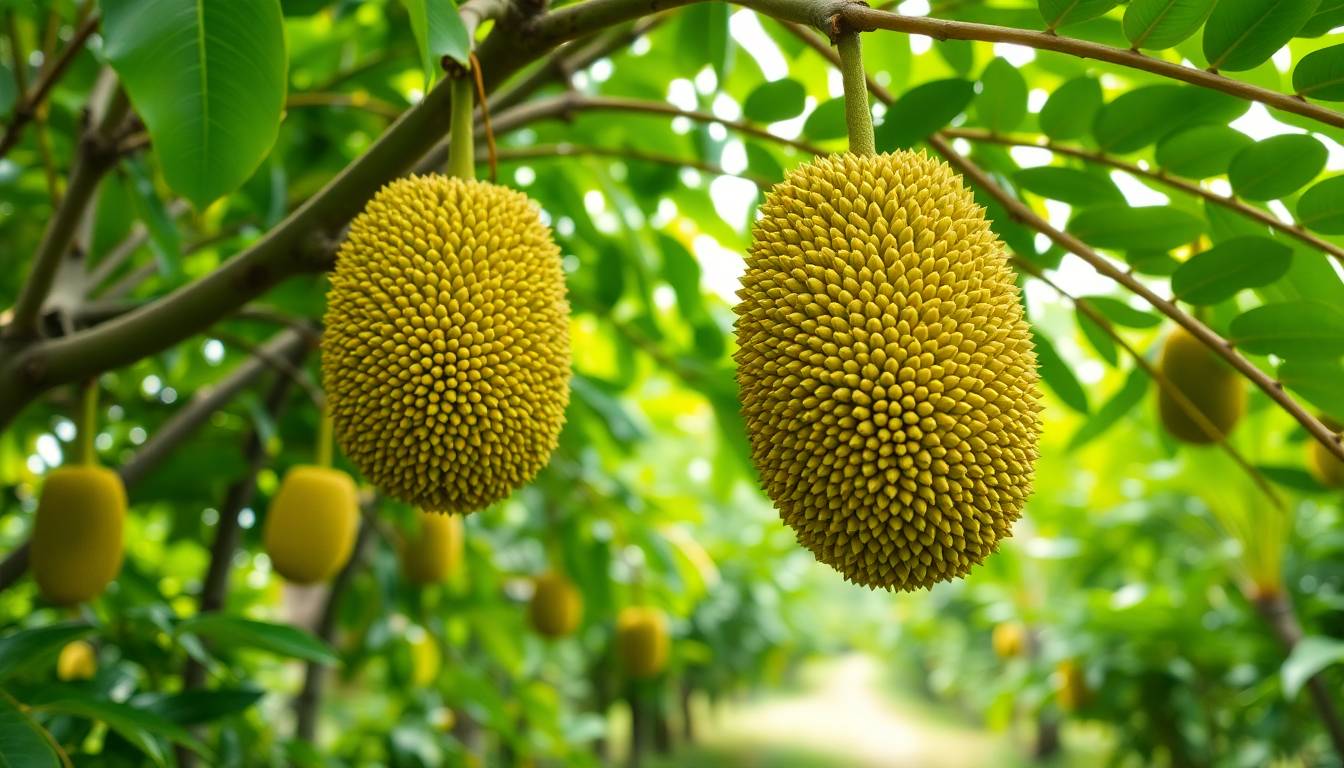 Why Are My Durian Trees Producing Small or Deformed Fruits?