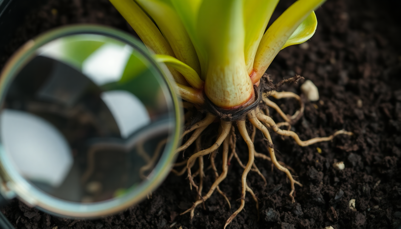 Why Do My Houseplants Have Stunted Roots?
