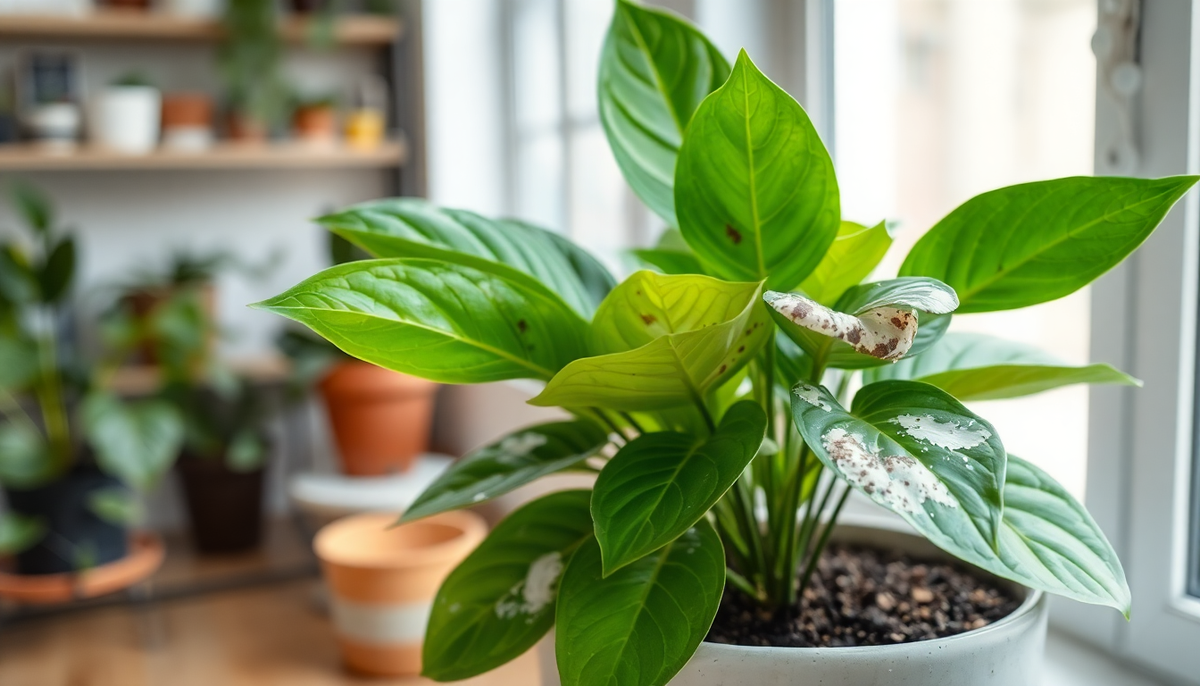 Why Your Plants Are Getting Fungus After Watering: A Complete Guide to Prevention and Treatment