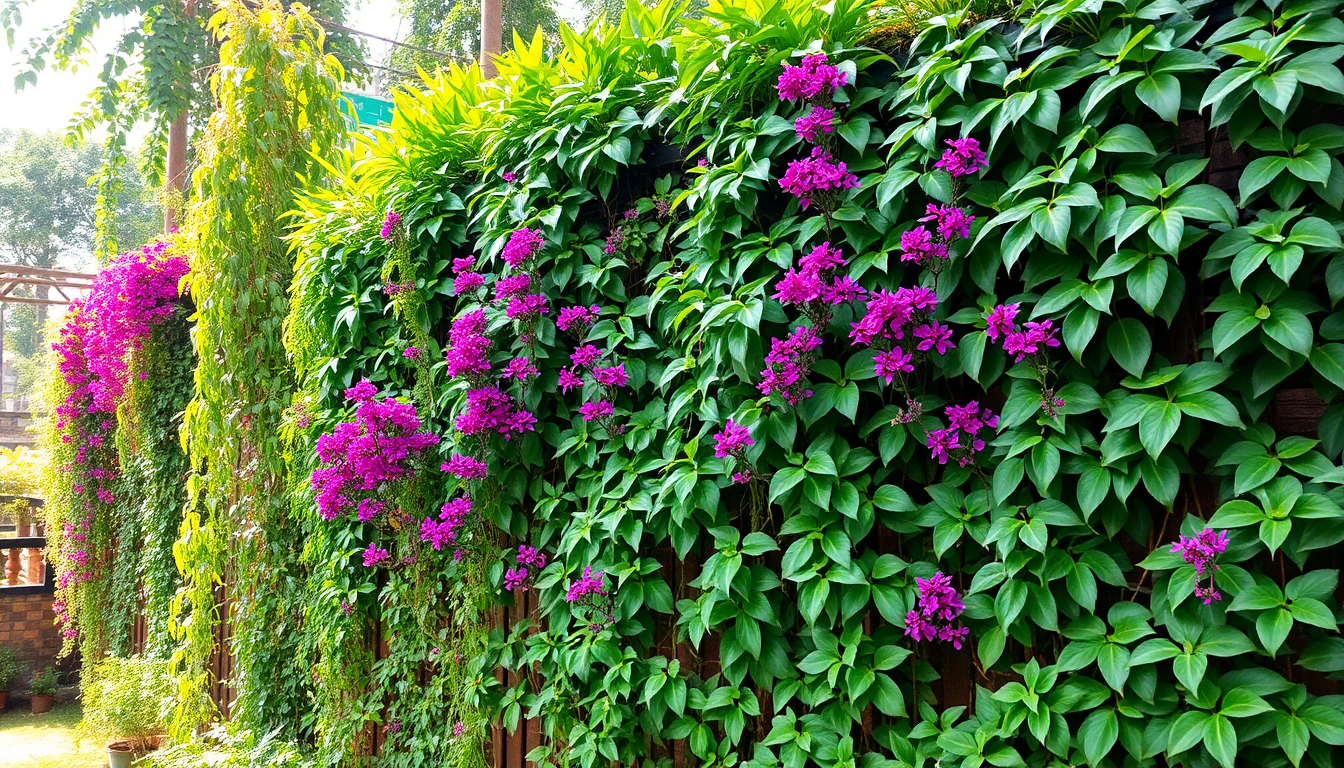 Elevate Your Sarjapur Home with Idyl's Top Climbing Plants