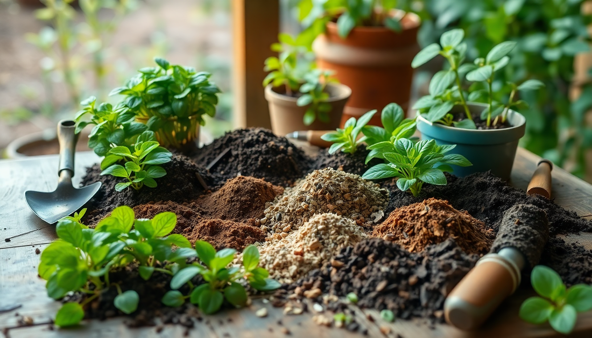 Beginner's Guide to Choosing the Right Soil for Plants in Whitefield – Idyl