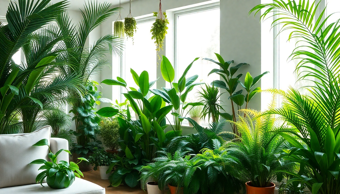 Elevate Your Home with Idyl: The Best Plants for a Fresh and Fragrant Oasis in Sarjapur Road