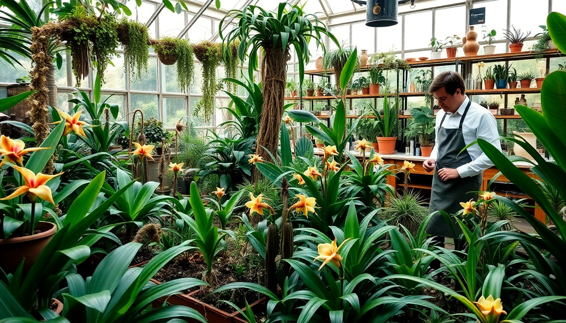 Uncover the Secrets of Idyl: Your Gateway to Rare and Exotic Plants in Bangalore