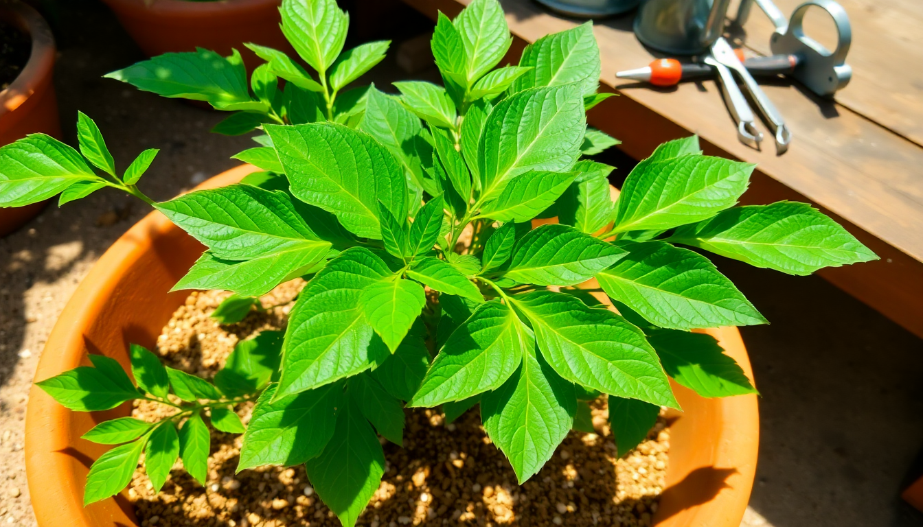 Cultivating Curry Leaves in Sandy Soil: A Flavorful Journey