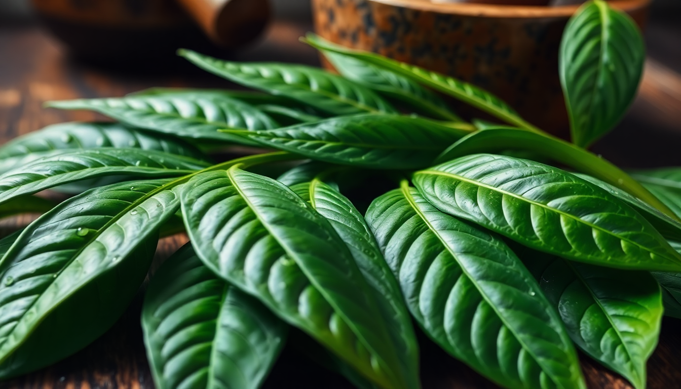 The Nutritional Powerhouse of Curry Leaves