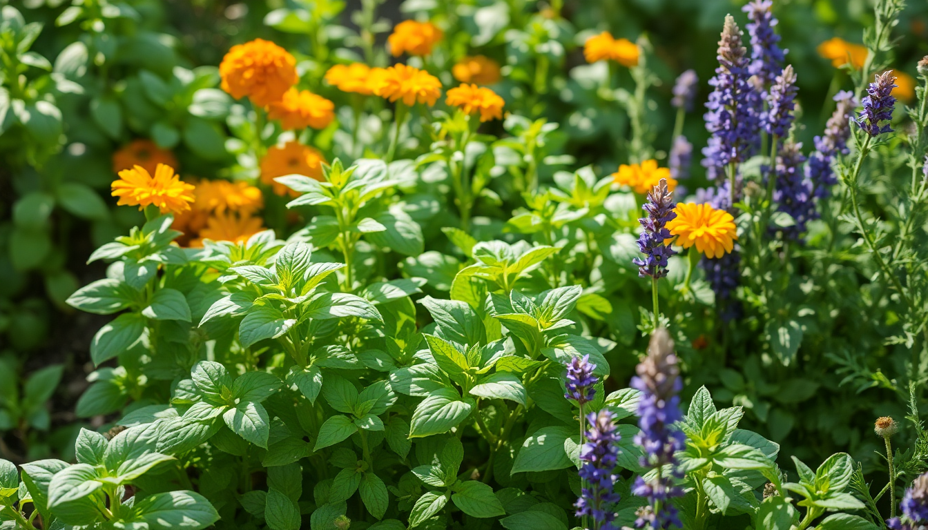 Keeping Your Herb Garden Fly-Free: Effective Strategies to Protect Your Herbs