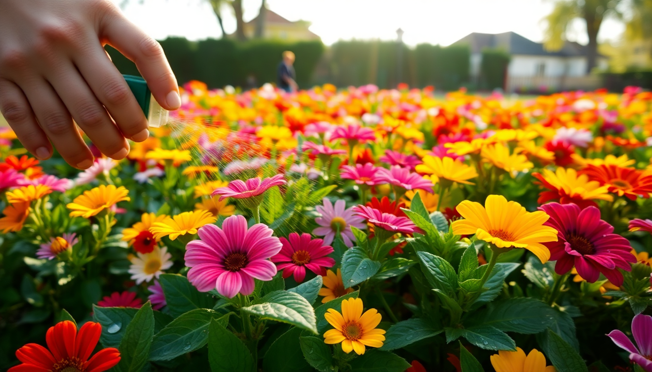 Keeping Slugs and Snails at Bay: Protecting Your Flower Beds
