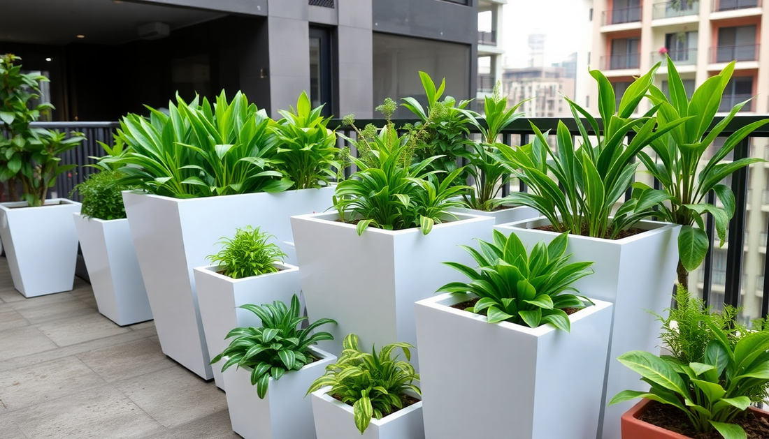 The Best Idyl Planters for Small-Space Gardening in Sarjapur Road