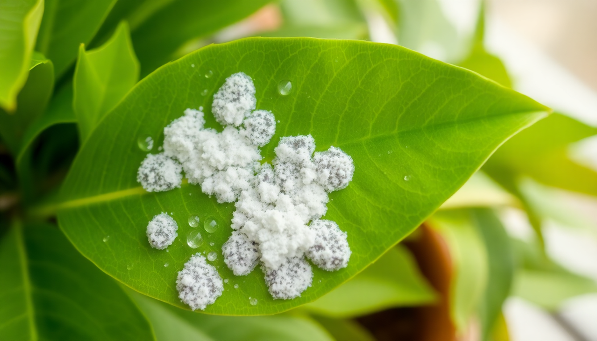 Why Your Plants Are Growing Mold on Leaves: A Complete Guide to Prevention and Treatment