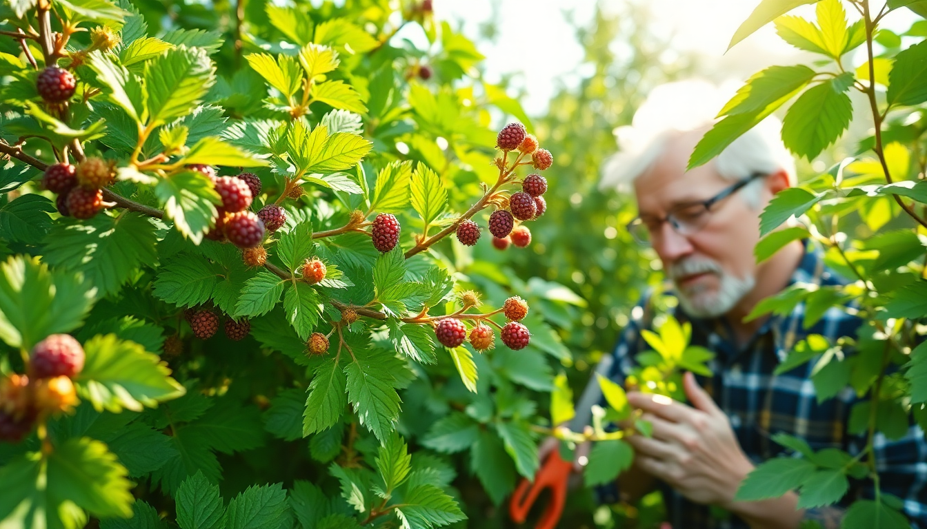 Why Are My Gooseberry Bushes Not Producing Berries?