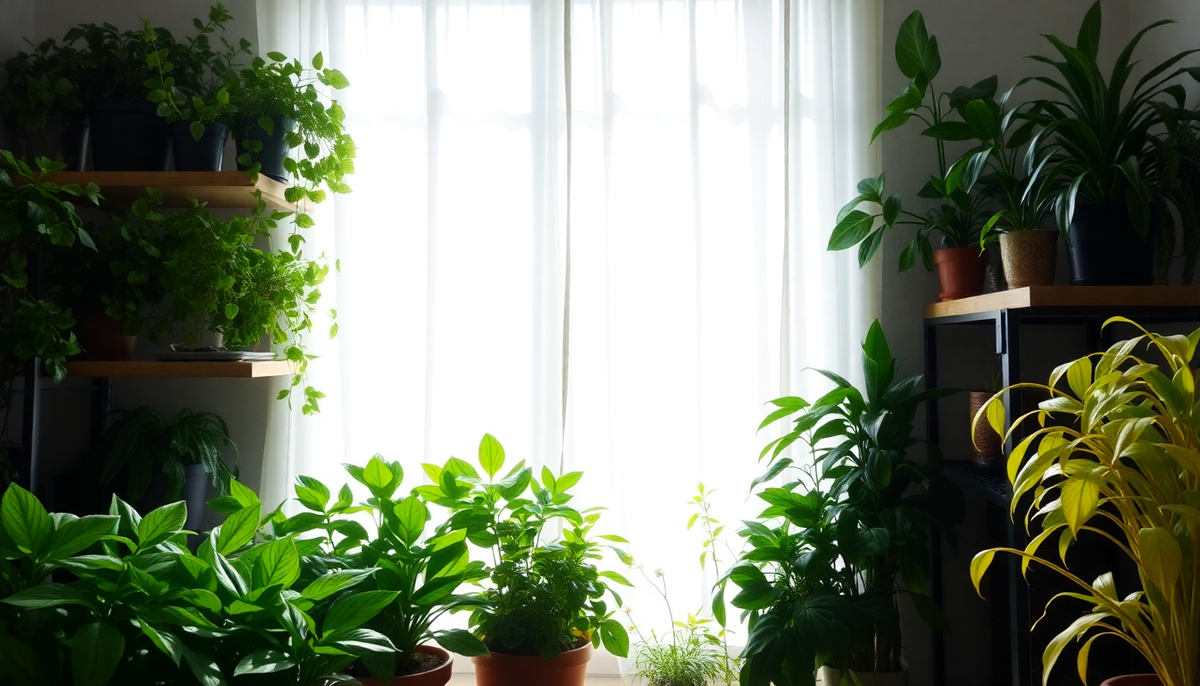 Which Plants Should You Not Grow in Low Light? A Complete Guide to Light Requirements